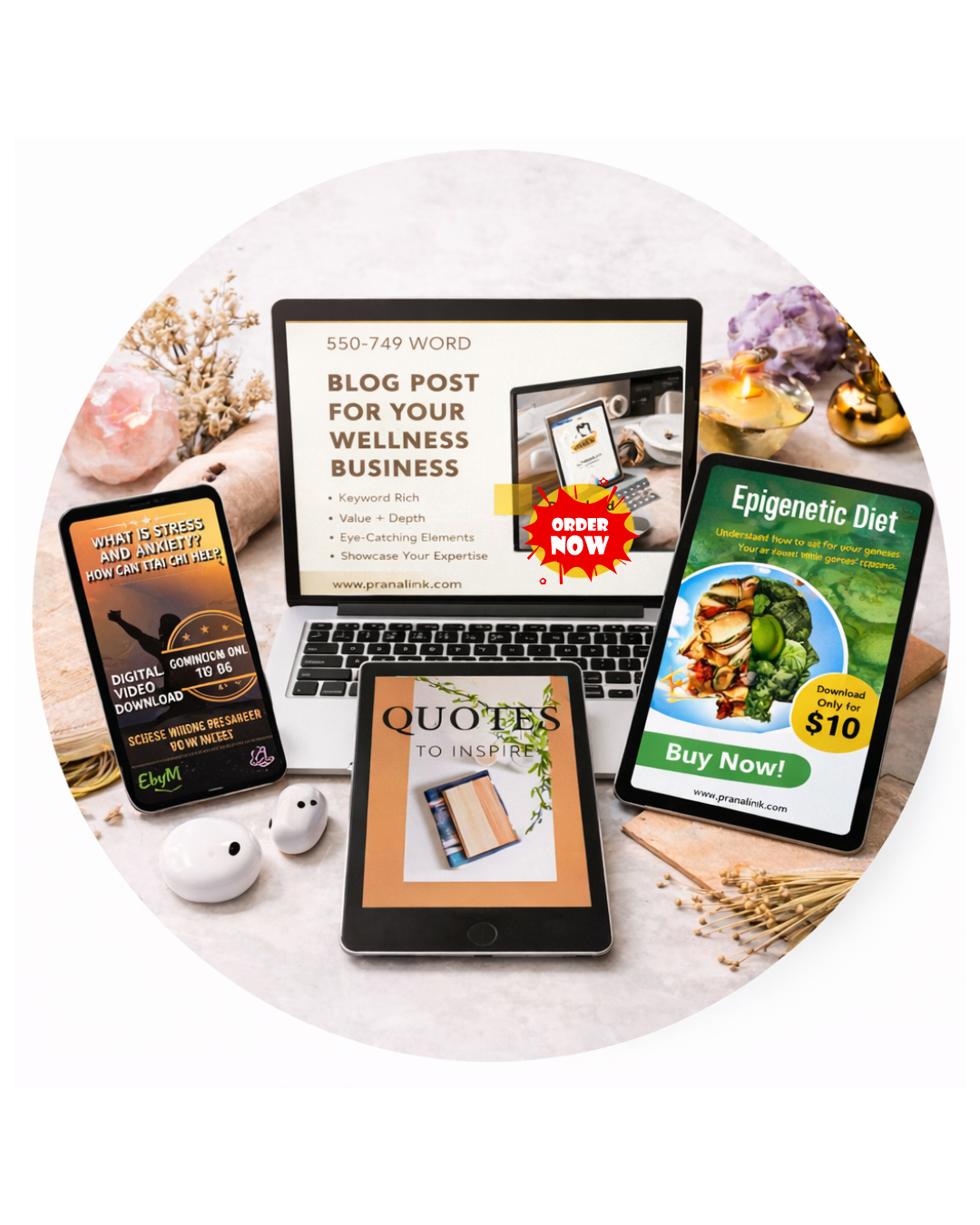 Digital Products