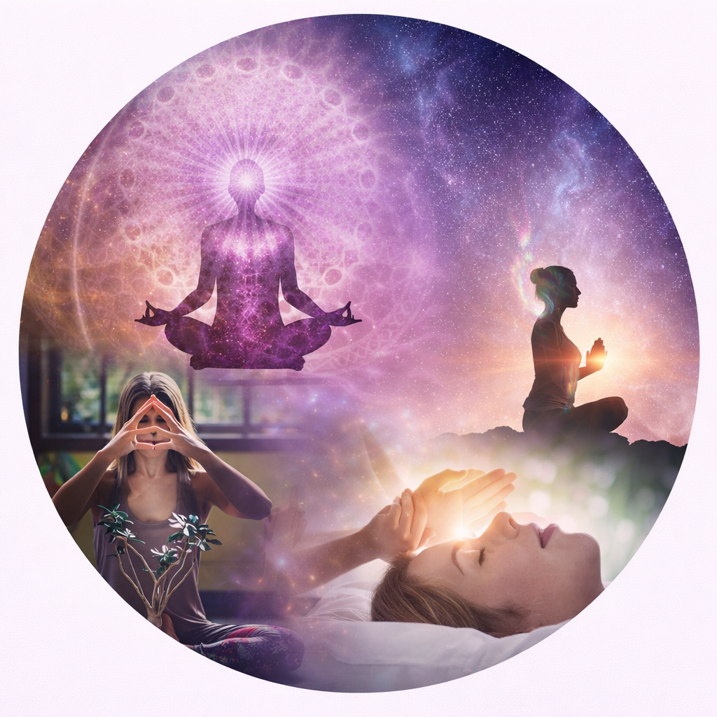 Holistic Healing and Services