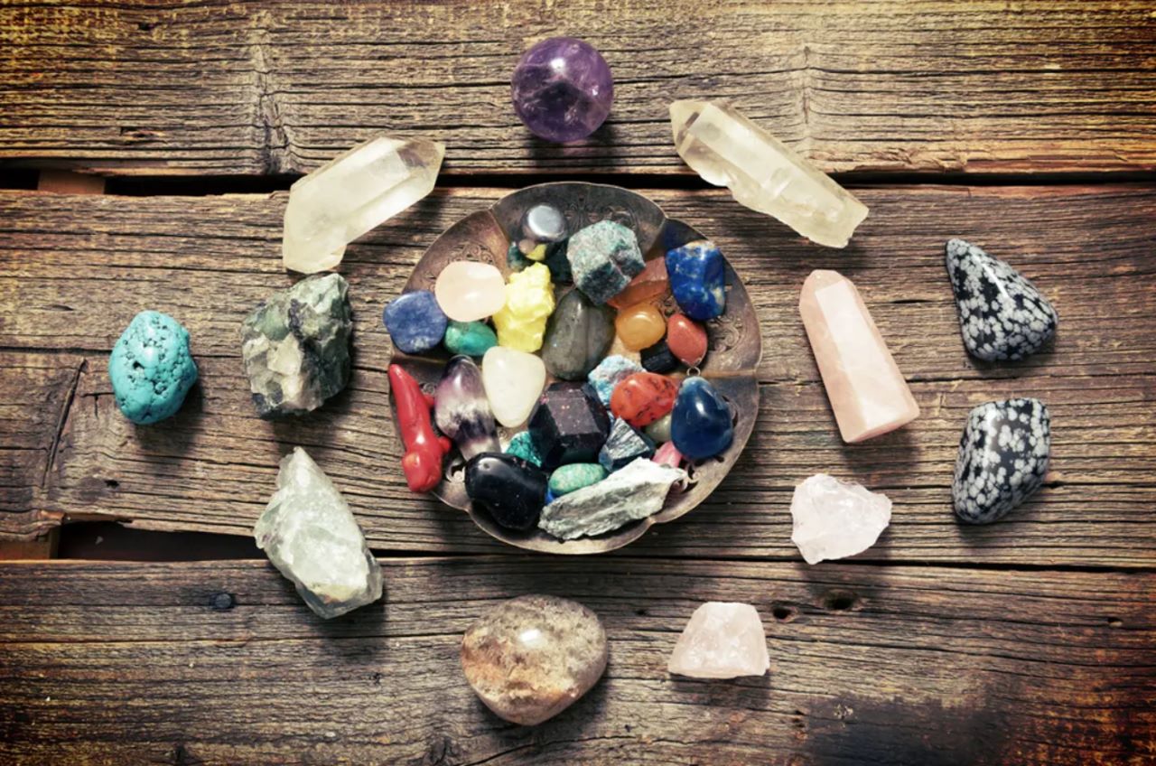 How to Use Healing Crystal