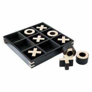 Handicraft-Tick-Tack-Toe-Wooden-Family-Board-Game.