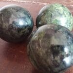 Kambaba Jasper Spheres