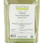 Neem Powder 1 lb (Certified Organic)