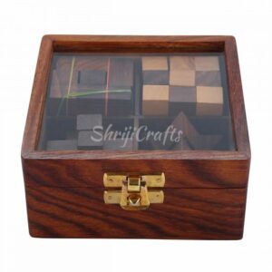 Wooden-4-IN-1-Puzzle-Games-Set-3D-Puzzles-IQ-Brain-Teaser-And-Mind-Challenge-Game-For-Teens-And-Adults
