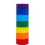 Chakra Layer Candle