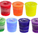 chakra-votives