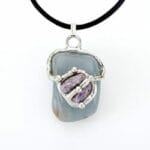 Water Element Drop Necklace