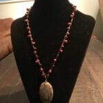 Tiger's Eye necklace