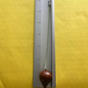Cute 1 Inch Wooden Pendulum