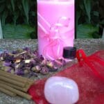 priority-beauty candle