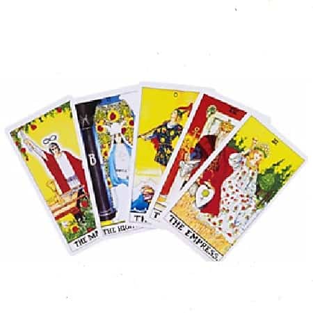 tarot card set2 | Pranalink