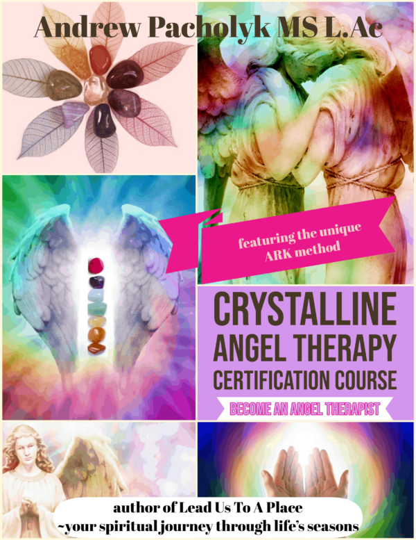 courses Crystal Angel 1 | Pranalink