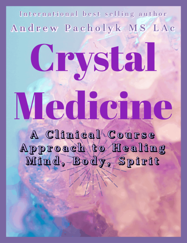 courses Crystal Medicine | Pranalink