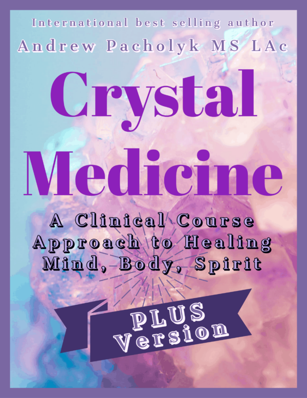 courses Crystal Medicine PLUS | Pranalink