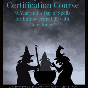 the crystal witch certification course