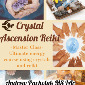 Crystal Reiki Course