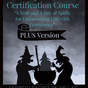 the crystal witch certification course