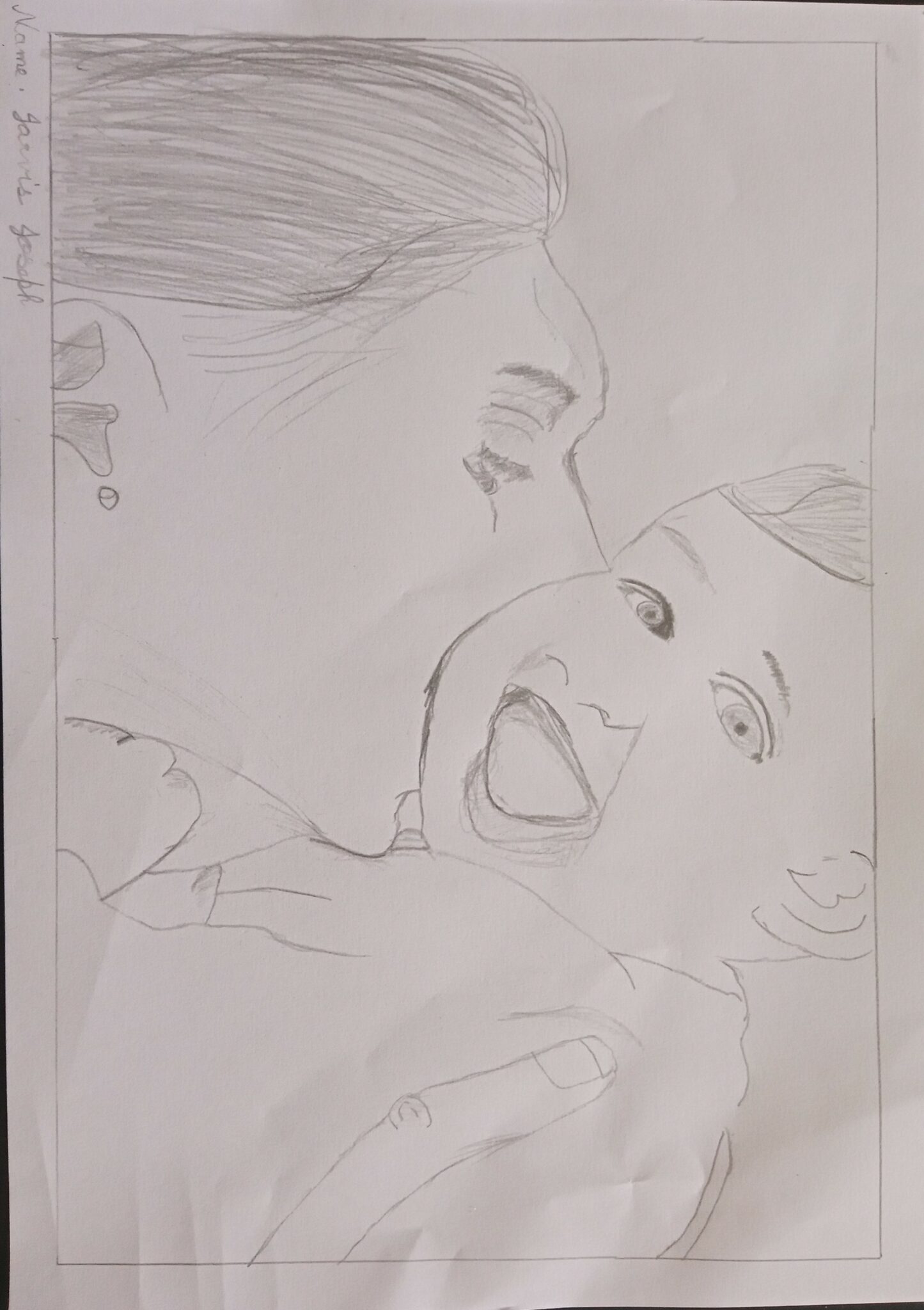 Pencil Drawing Competition Winners Pranalink