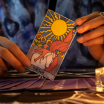 Peek, Tarot Card Reading