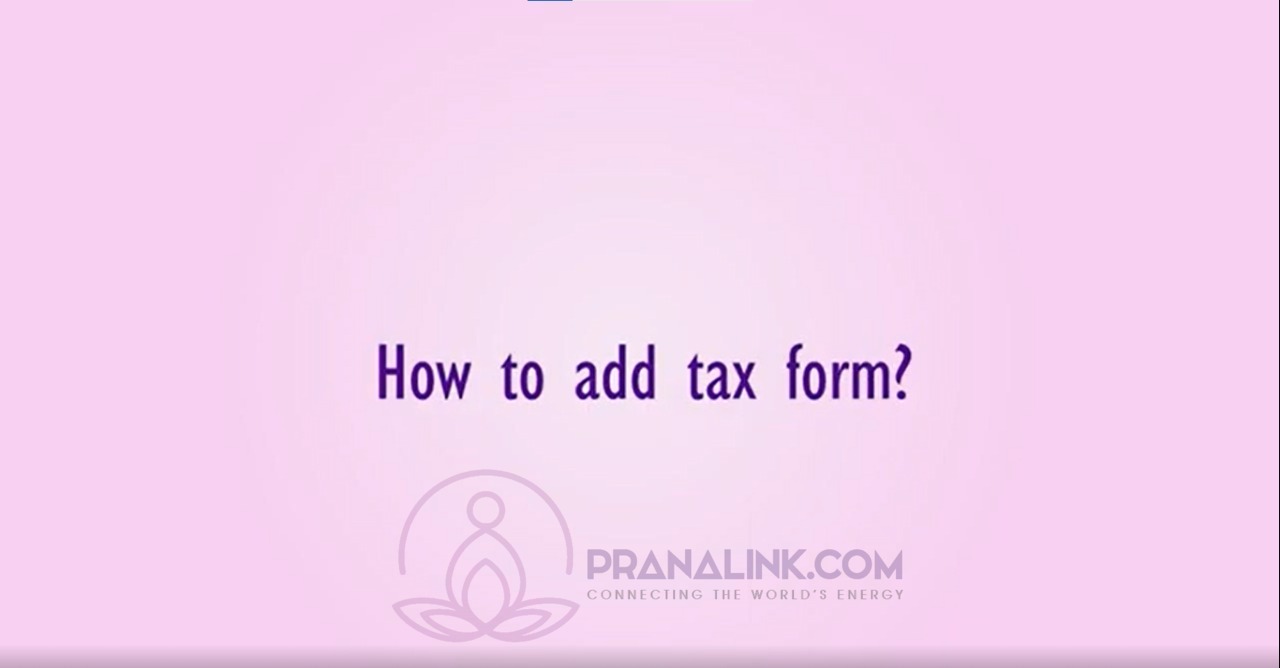 how-to-add-tax-form