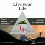 live your life