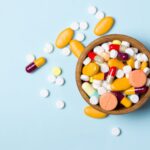 medicine in bowl