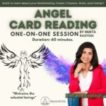angel card reading