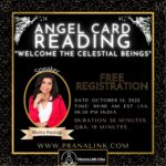 angel card reading