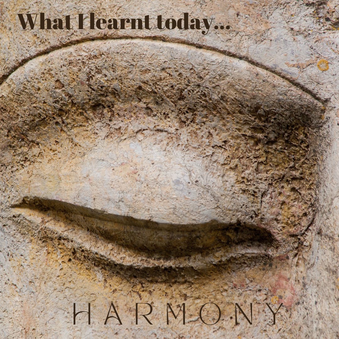 Harmony