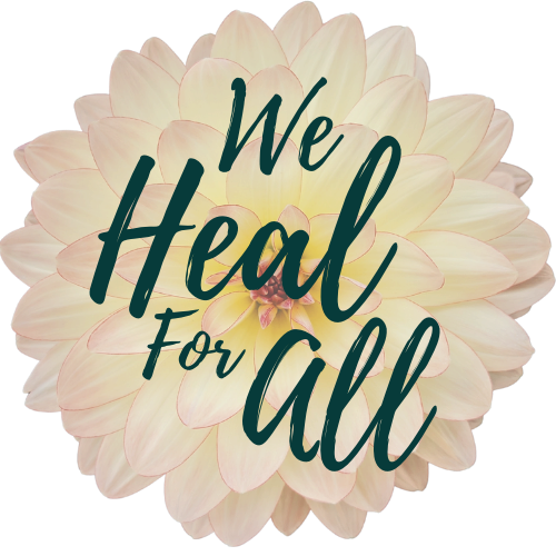 we heal for all