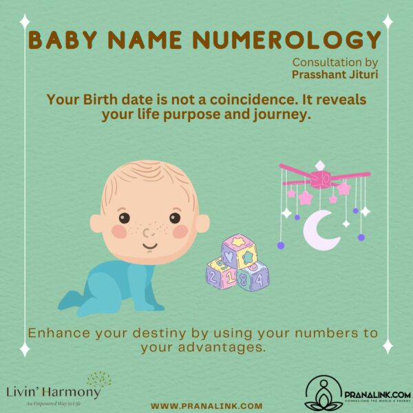 Baby Name Numerology