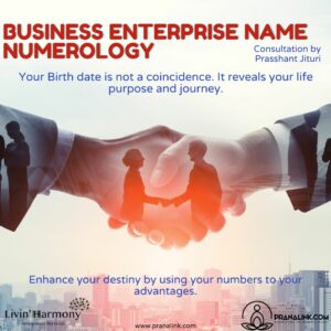 Business Enterprise Name numerology