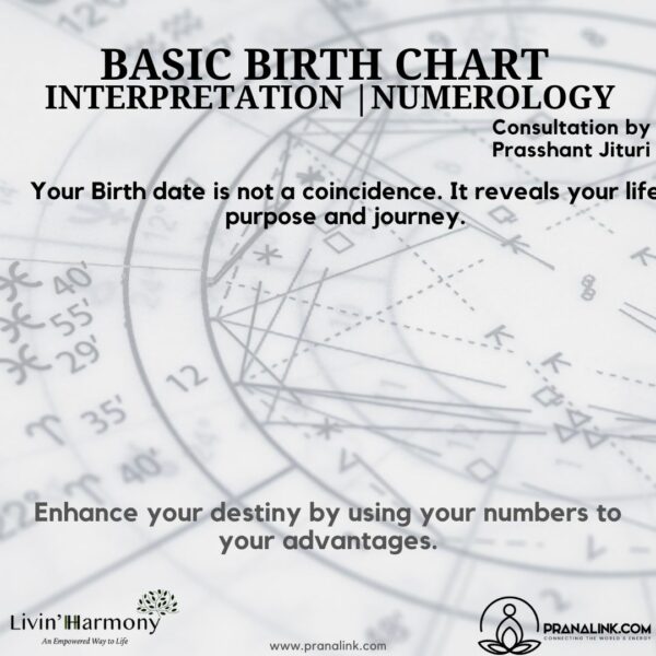 basic birth chart numerology
