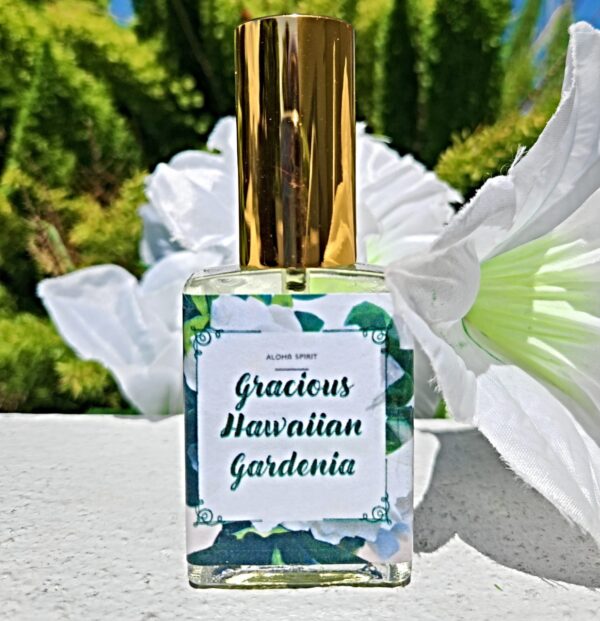 hawaiian gardenia perfume