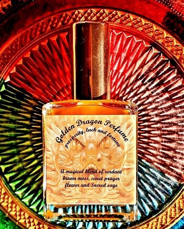 golden dragon perfume
