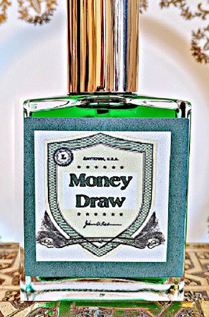 money draw perfume