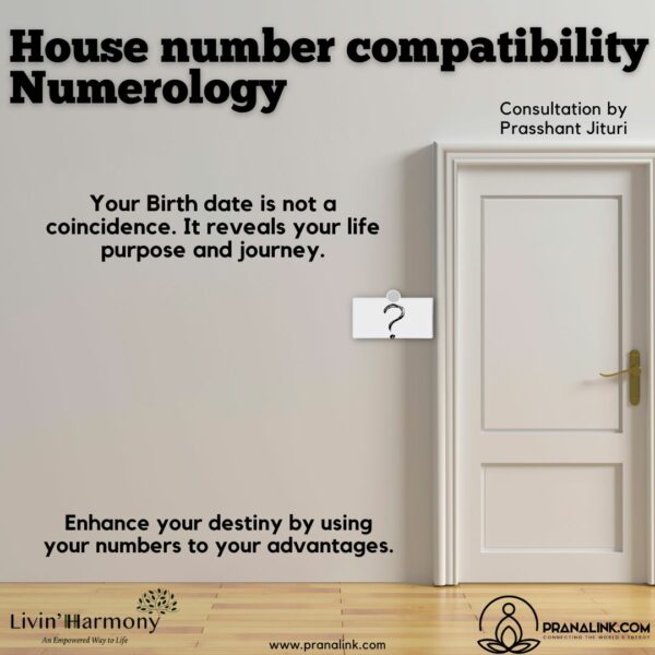 House Number Compatibility numerology