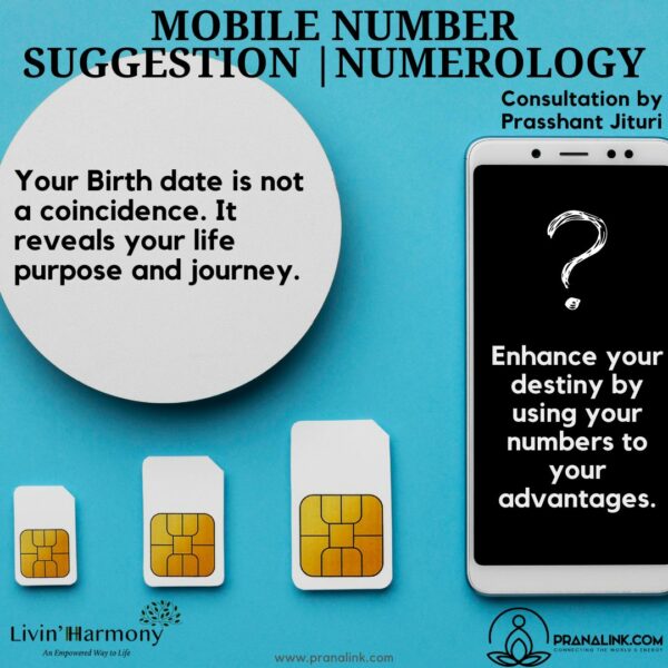 mobile number numerology