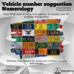 Vehicle Number Suggestion