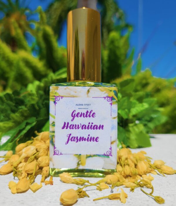 hawaiian jasmine perfume