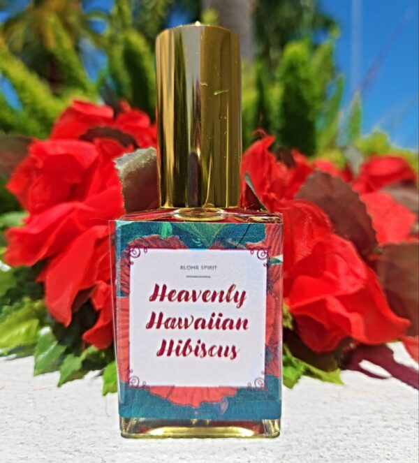hawaiian hibiscus perfume