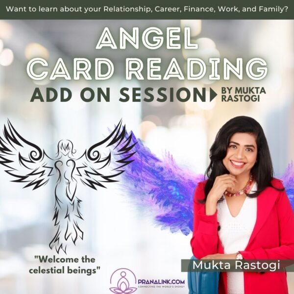 Angel card reading