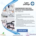 poster on Bio Well Program