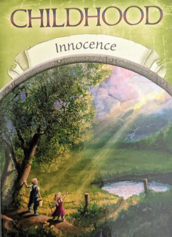 childhood Innoncence | Pranalink