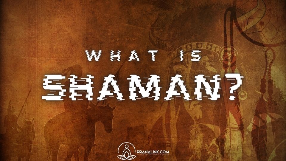 what is shaman
