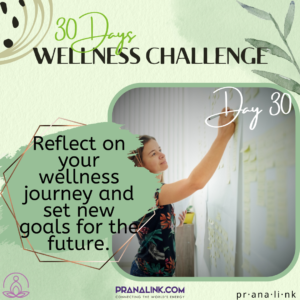 wellness challenge
