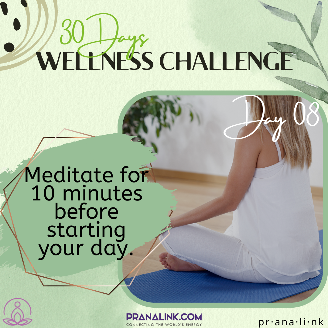 wellness challenge