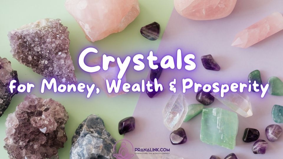Crystals for Money