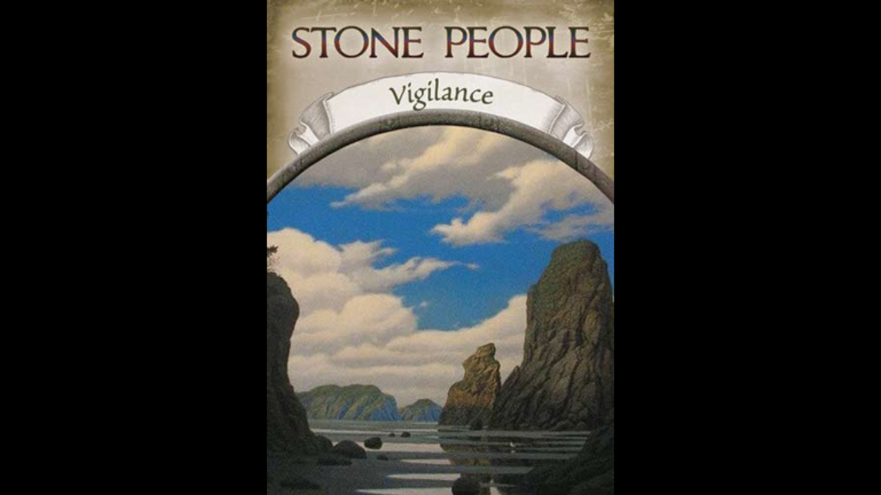 Stone People | Earth Magic Oracle Cards 