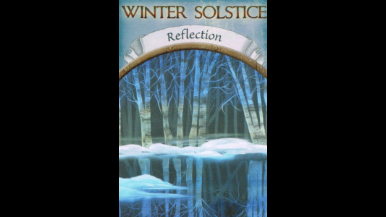 Winter Solstice | Earth Magic Oracle Cards 