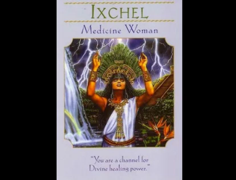 Goddess Ixchel | week 9 | Ft. Mukta Rastogi | Pranalink